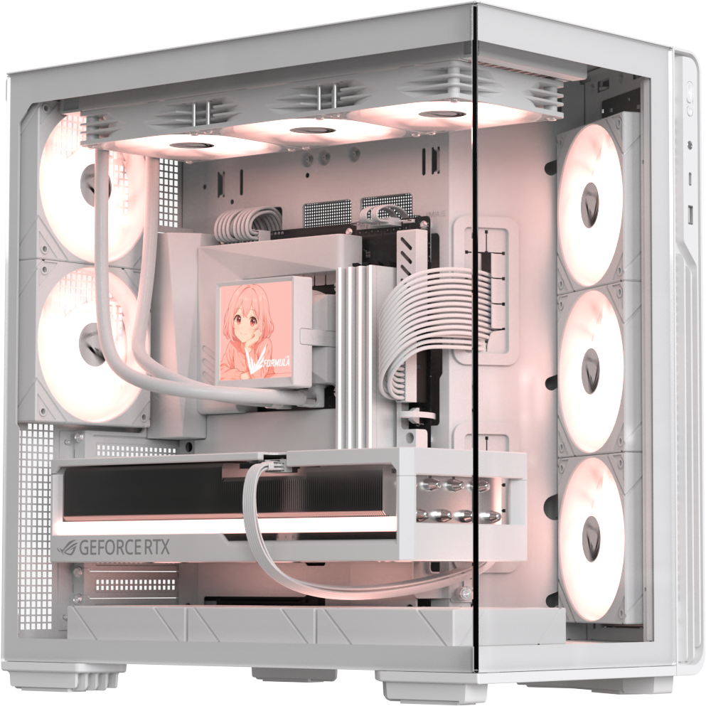 FORMULA Crystal Z7 PA White image 8
