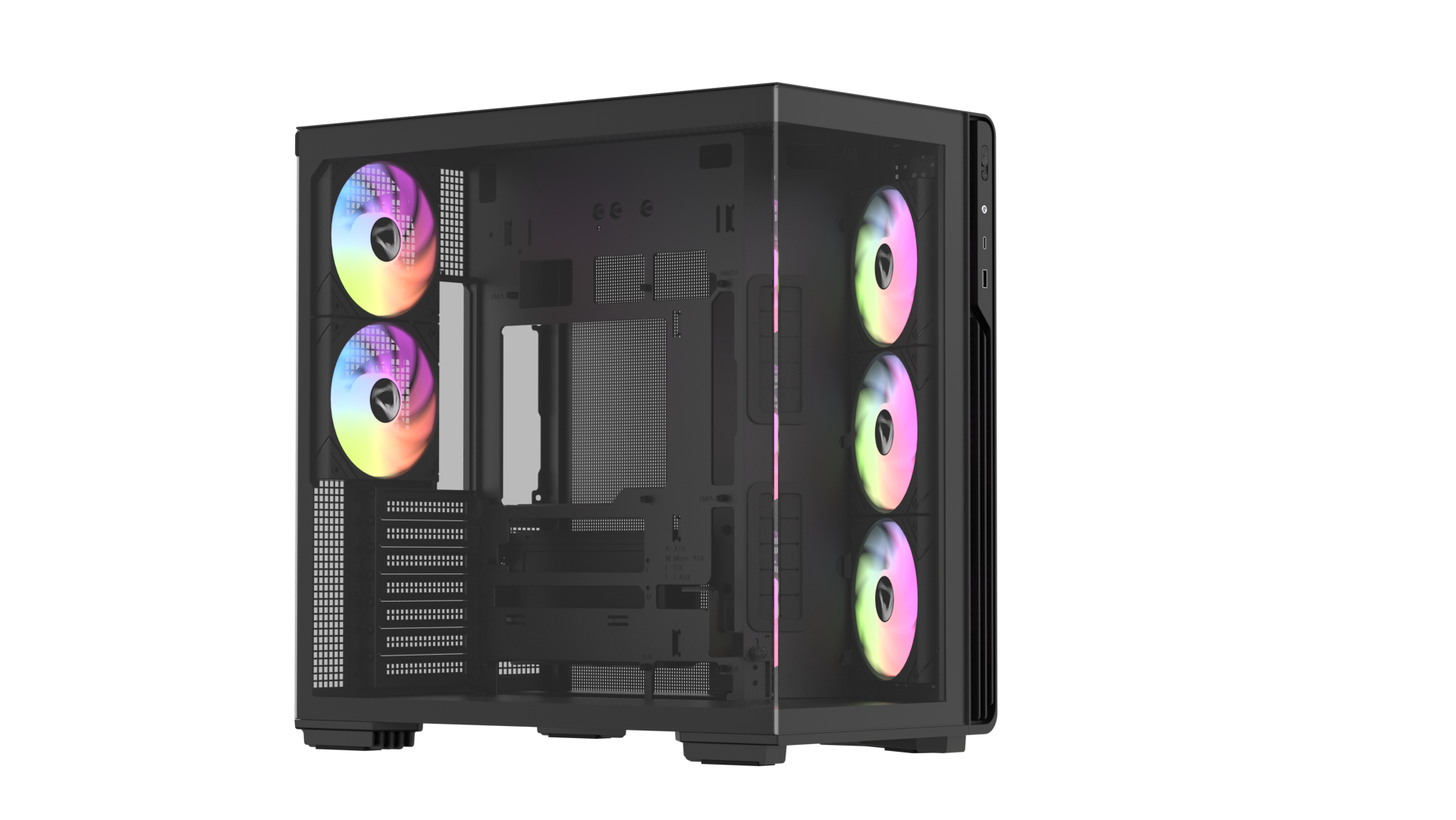 FORMULA Crystal Z7 PA Black
