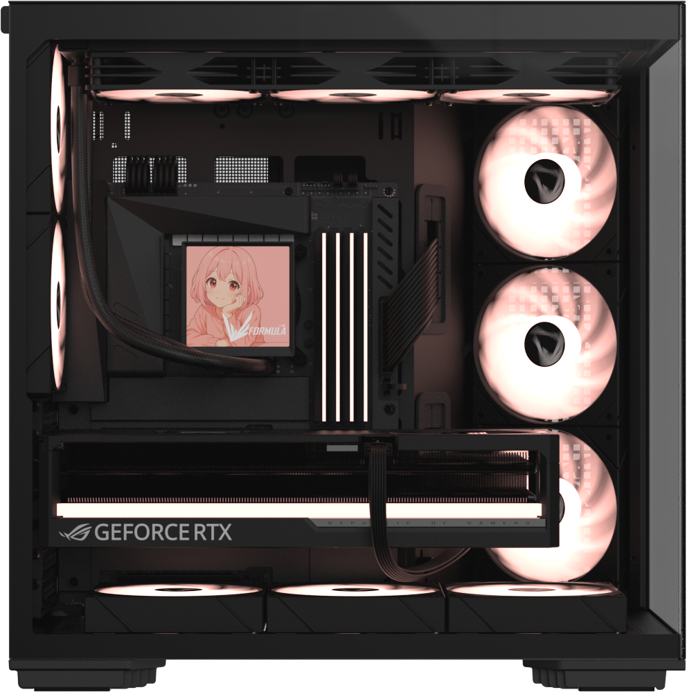 FORMULA Crystal Z7 PA Black image 5