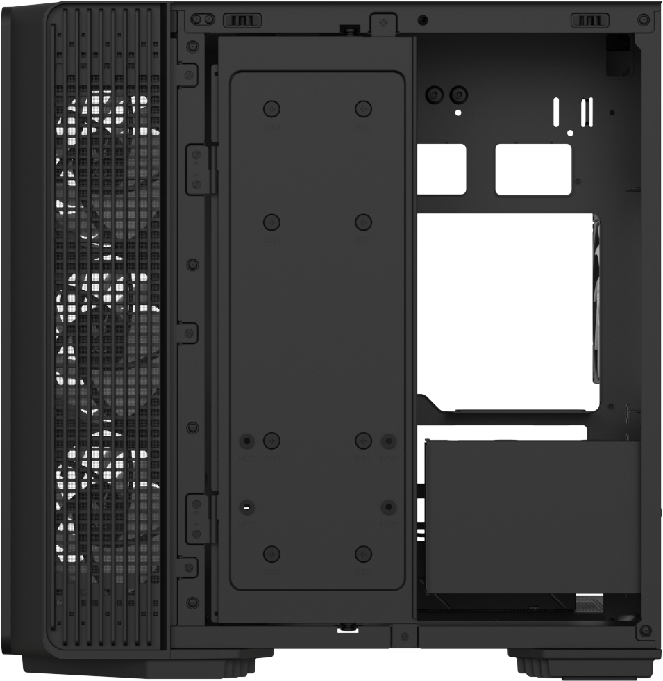 FORMULA Crystal Z7 PA Black image 6