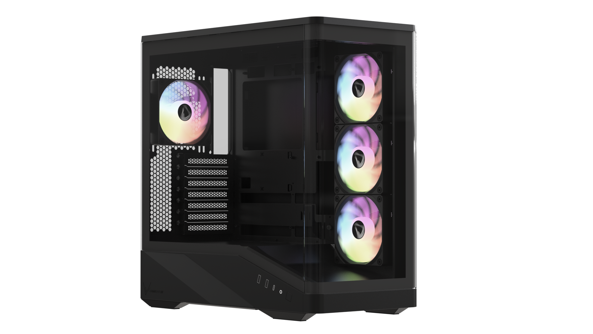 FORMULA Crystal U9 PA Black