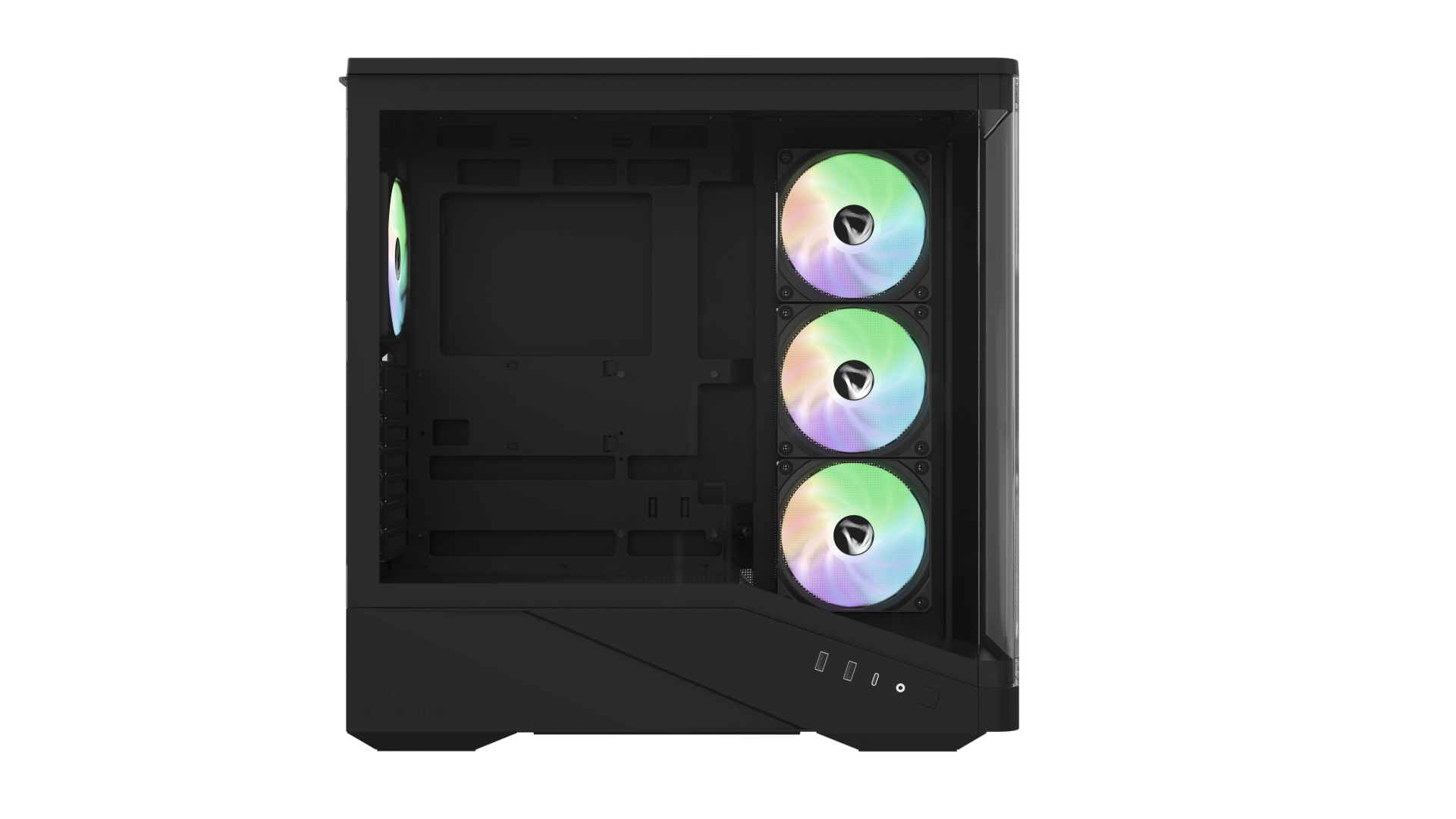 FORMULA Crystal U9 PA Black image 2