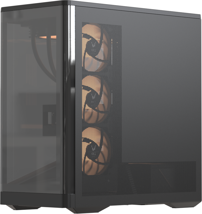 FORMULA Crystal U9 PA Black image 5