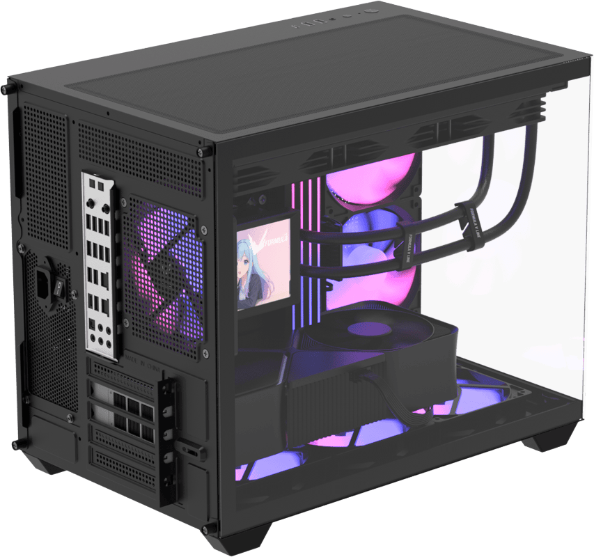 FORMULA Crystal Z2M Plus AR V2 Black image 2