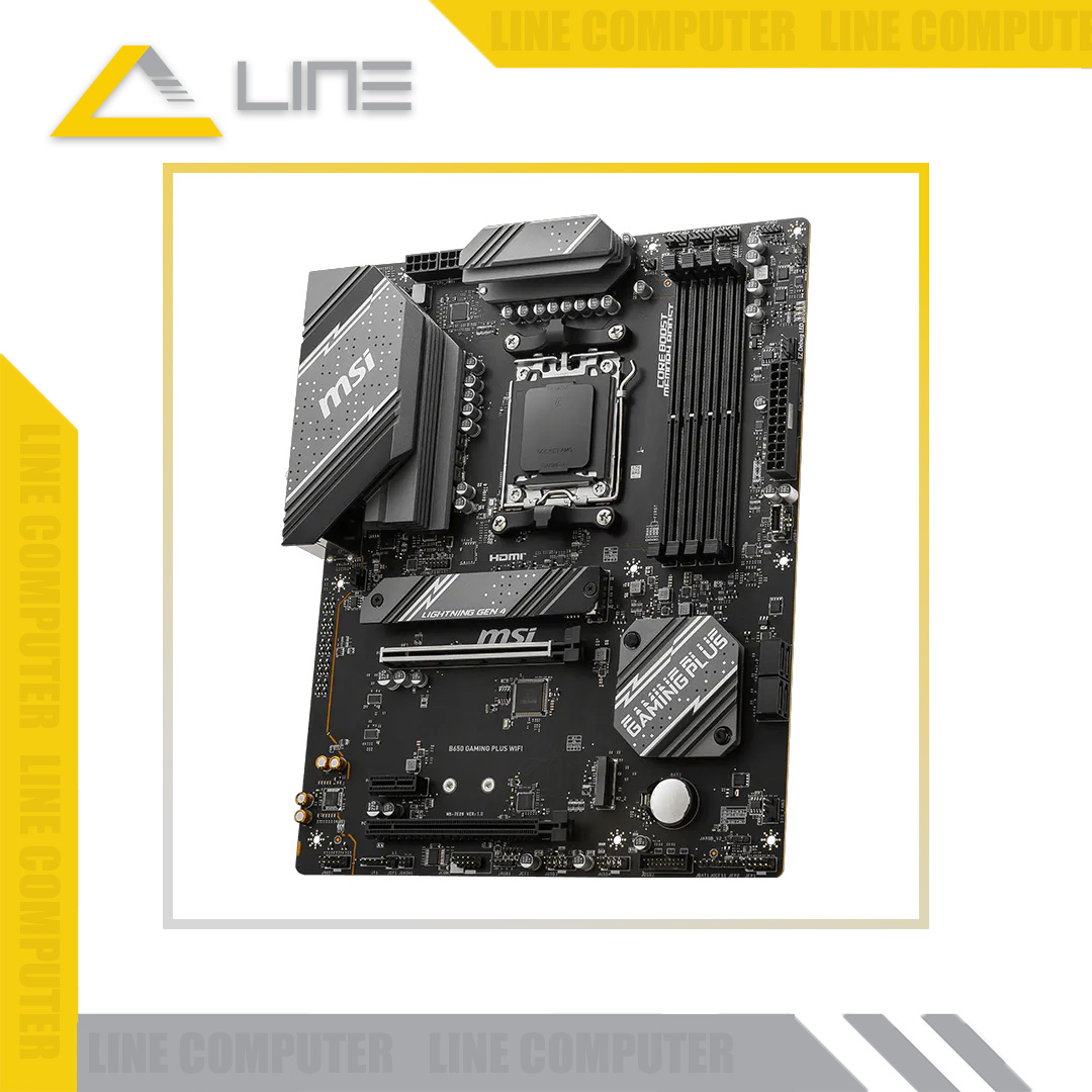 MSI B650 GAMING PLUS WIFI image 4