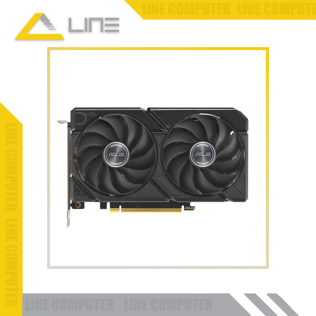 ASUS Dual Radeon RX 9060 XT 16GB GDDR6 image 2