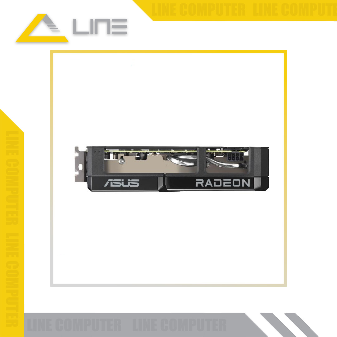 ASUS Dual Radeon RX 9060 XT 16GB GDDR6 image 4