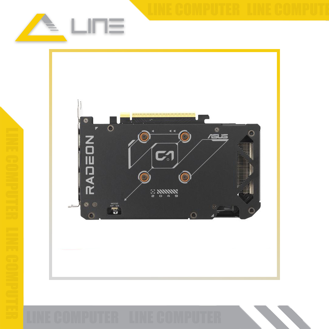 ASUS Dual Radeon RX 9060 XT 16GB GDDR6 image 5