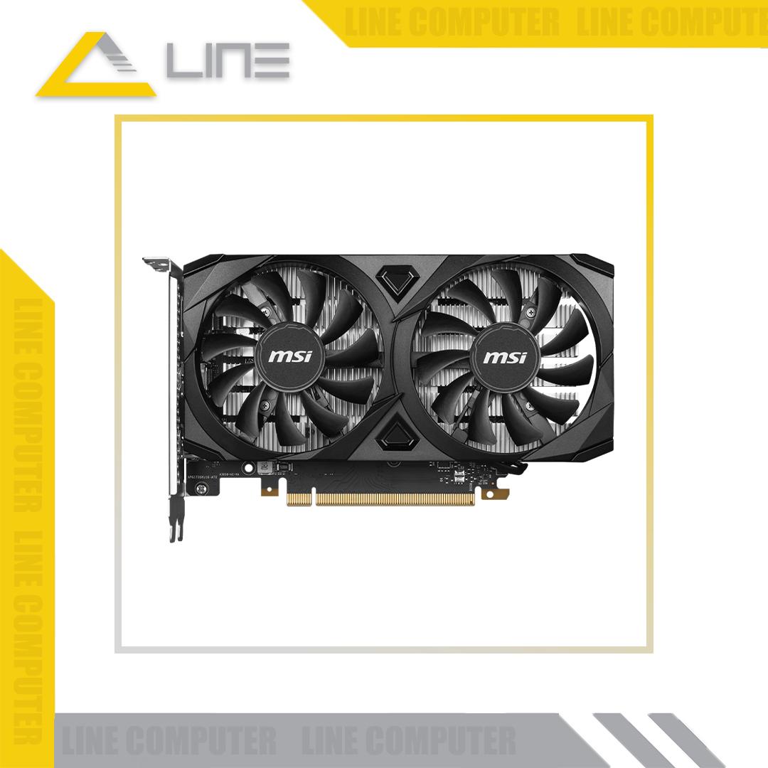 MSI GeForce RTX 3050 VENTUS 2X E 6G OC image 3