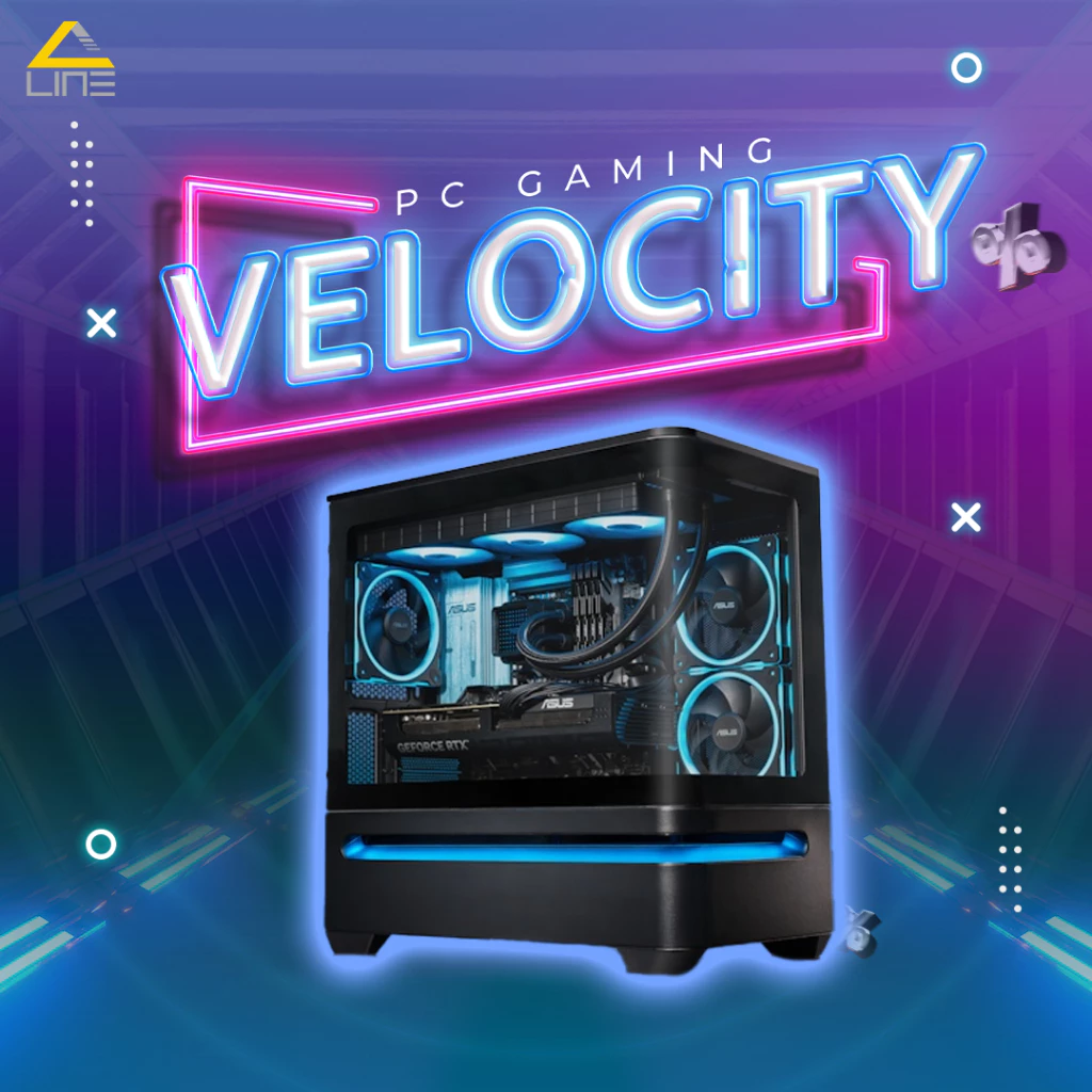 Velocity PC Gaming Pre Build