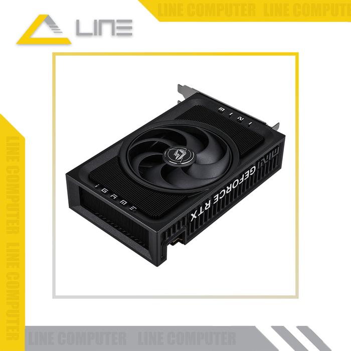 VGA COLORFUL IGAME RTX 5060 TI MINI OC 8GB-V image 3