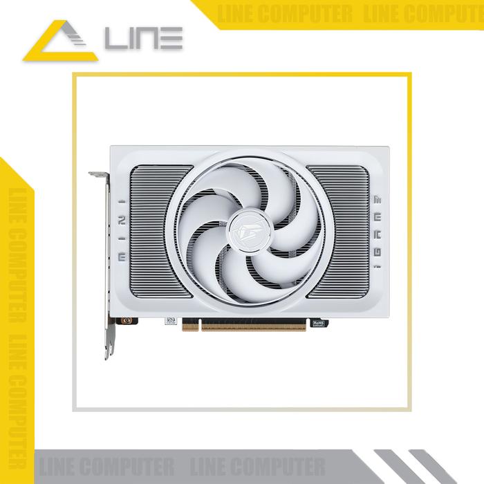 VGA iGame GeForce RTX 5070 Mini W OC 12GB-V image 2
