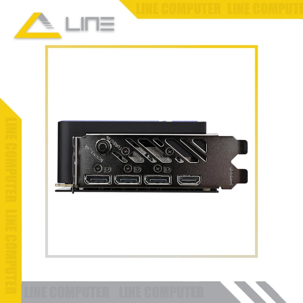 COLORFUL iGame GeForce RTX 5060 Ultra OC Black 8GB-V image 3