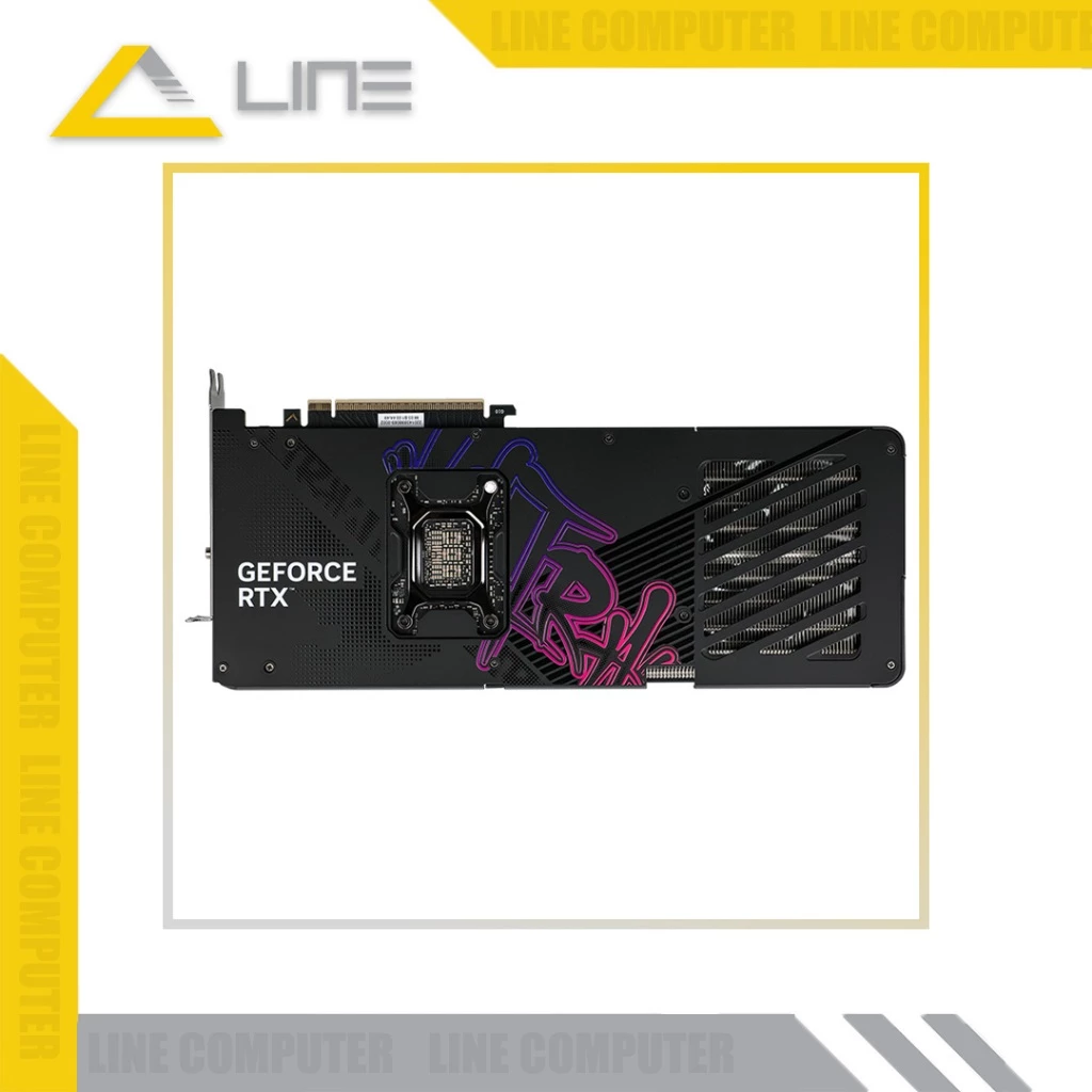 iGame GeForce RTX 5080 Ultra OC Black 16GB-V image 4