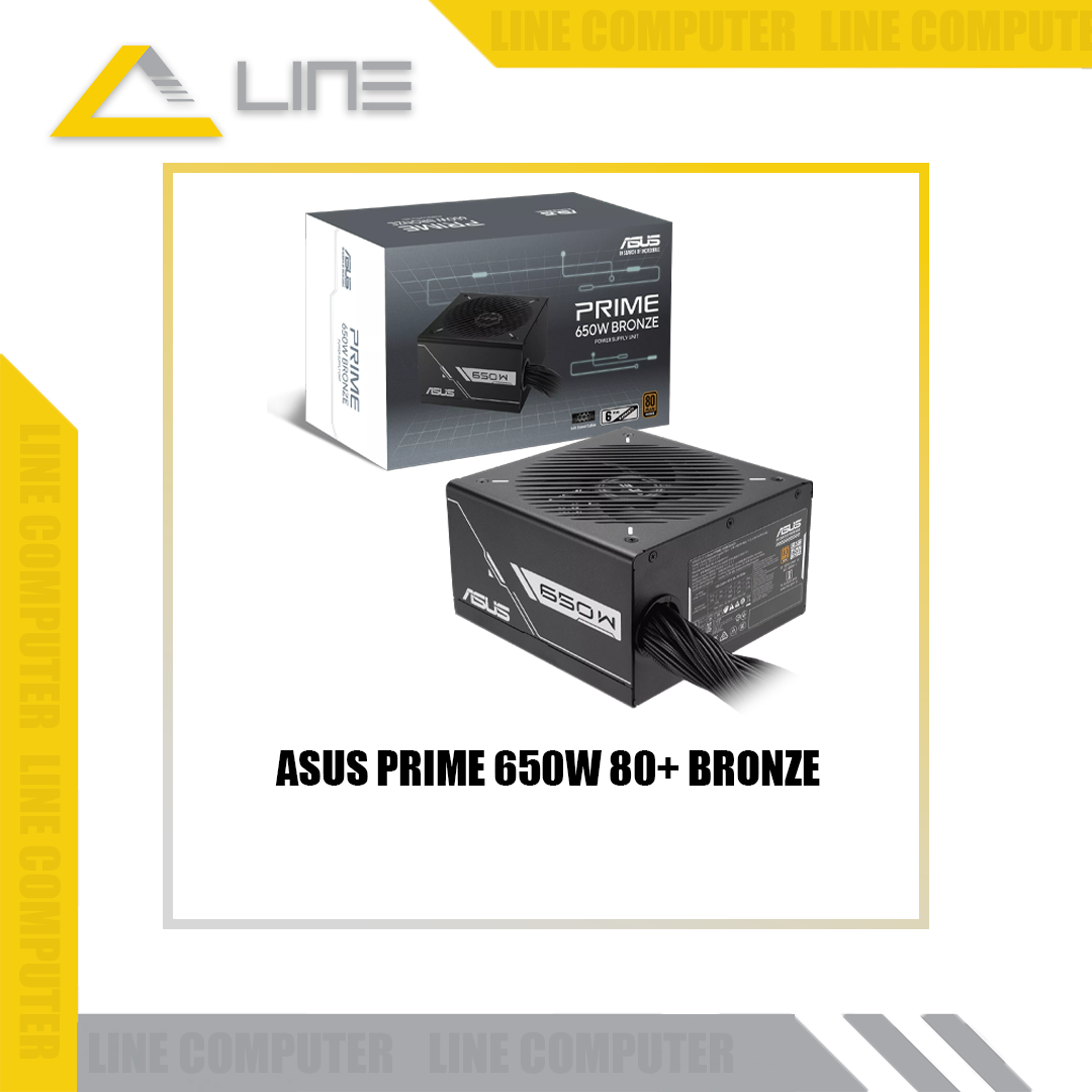 ASUS Prime 650W Bronze