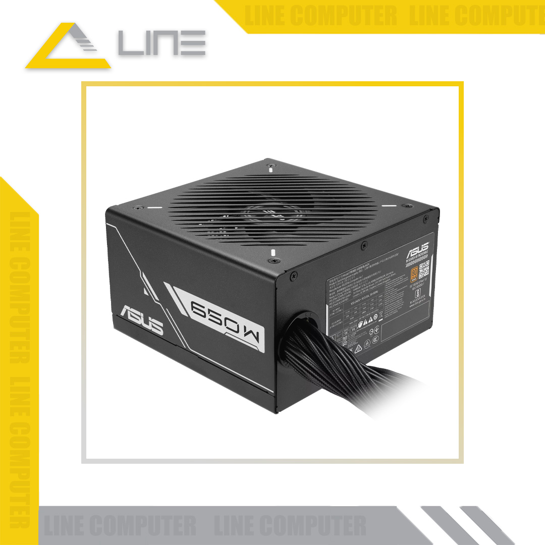 ASUS Prime 650W Bronze image 3