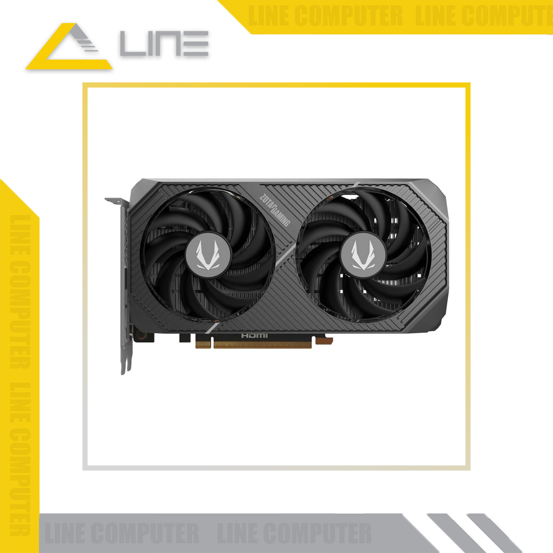 ZOTAC Gaming GeForce RTX 5050 Twin Edge OC 8GB GDDR6 image 2