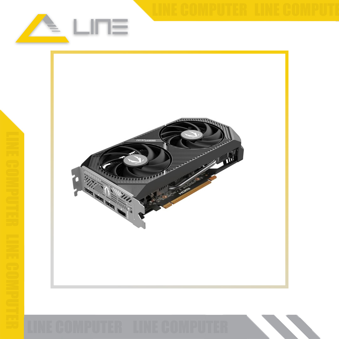 ZOTAC Gaming GeForce RTX 5050 Twin Edge OC 8GB GDDR6 image 3