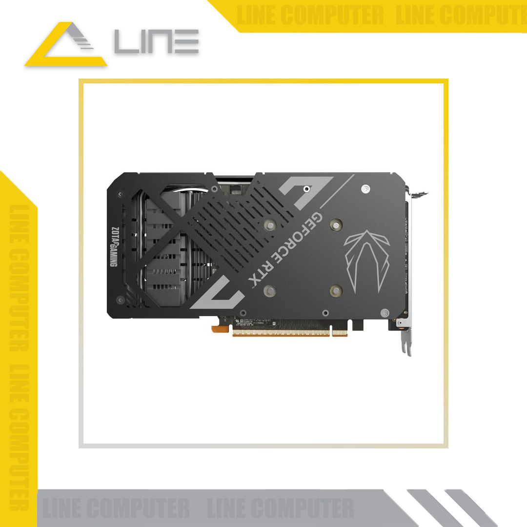 ZOTAC Gaming GeForce RTX 5050 Twin Edge OC 8GB GDDR6 image 4