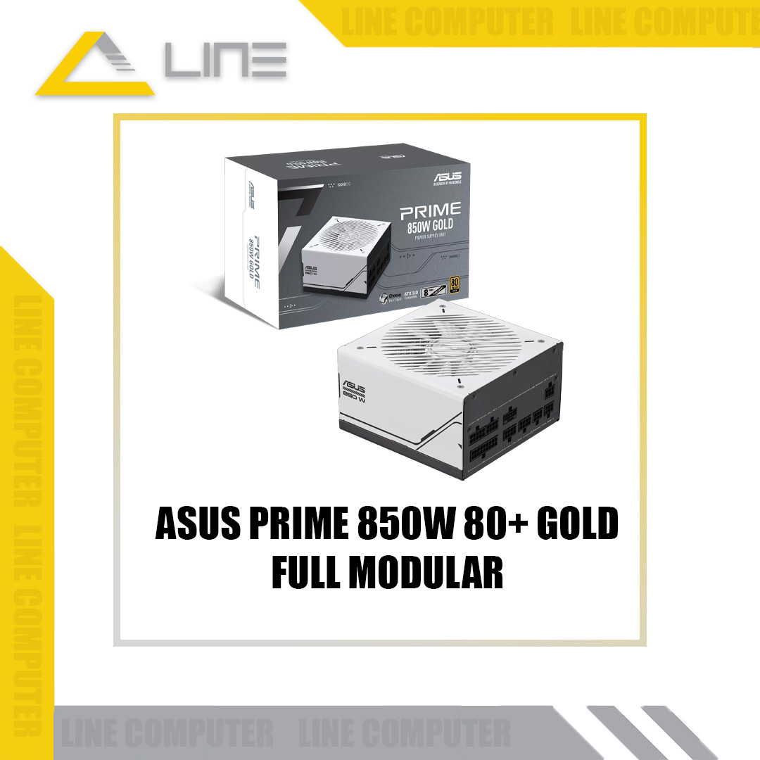 ASUS Prime 850W Gold