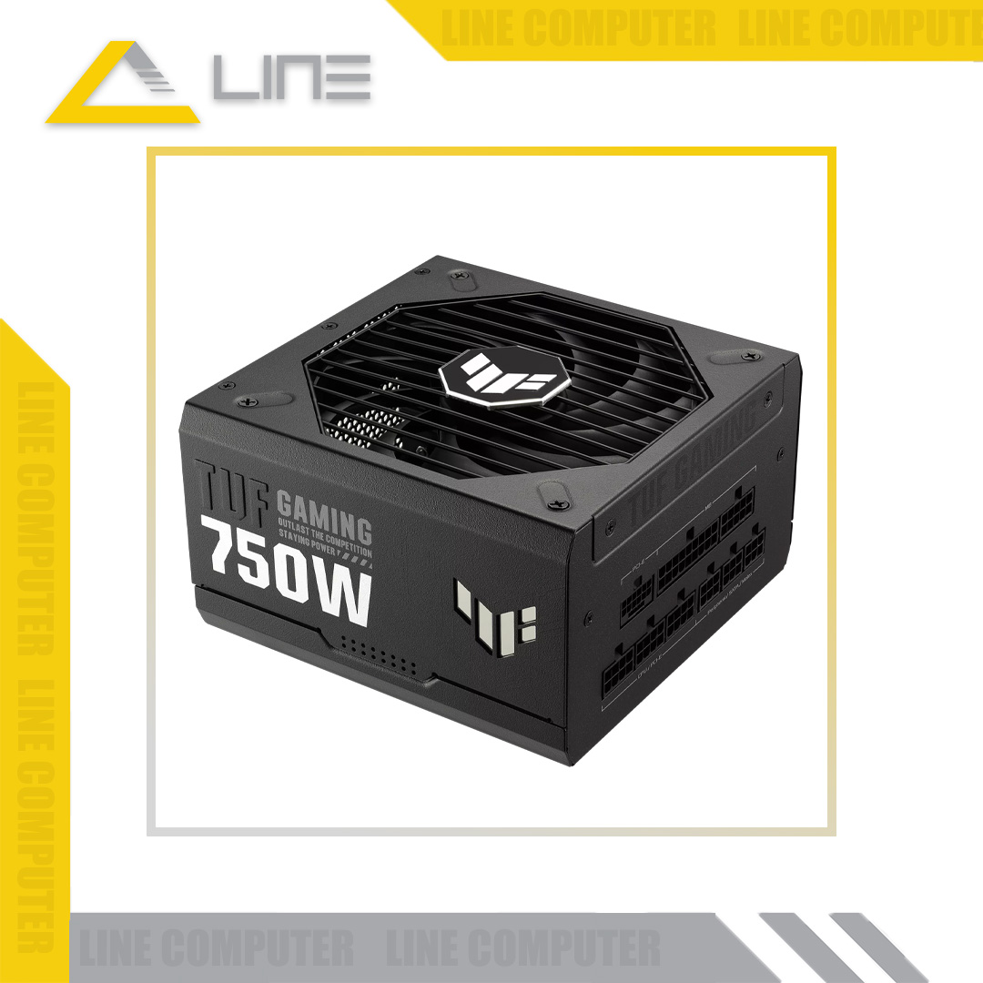 ASUS TUF Gaming 750W Gold image 2