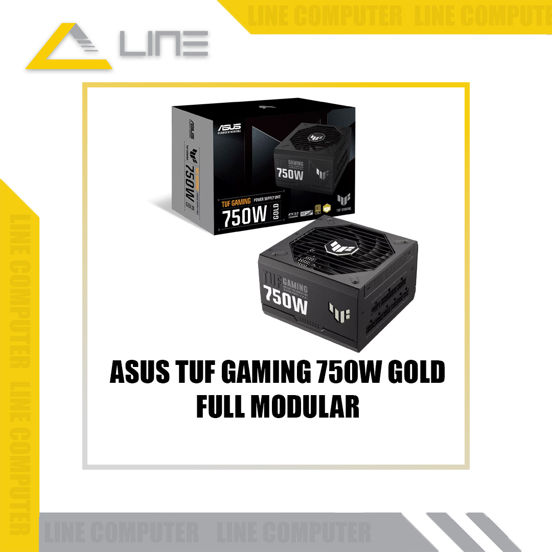 ASUS TUF Gaming 750W Gold