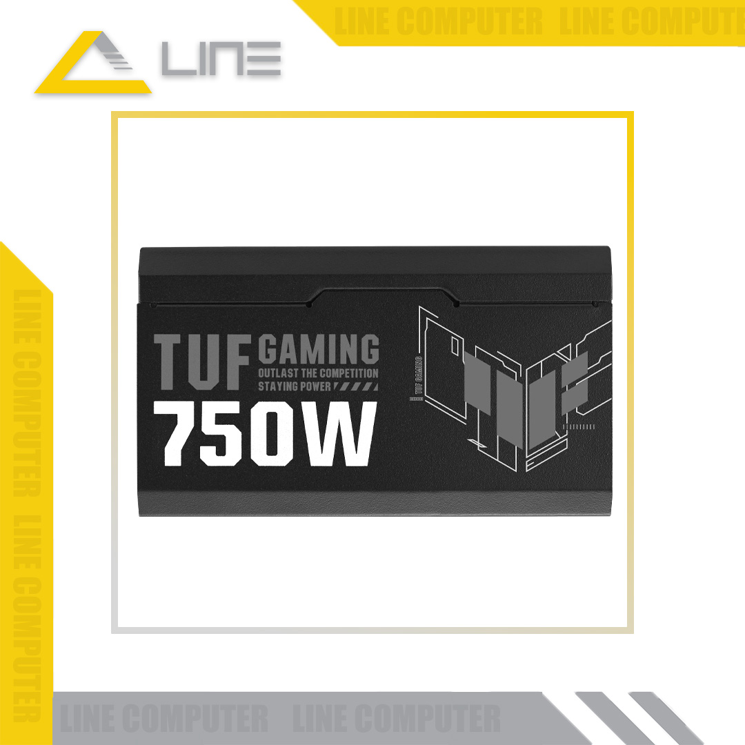 ASUS TUF Gaming 750W Gold image 3