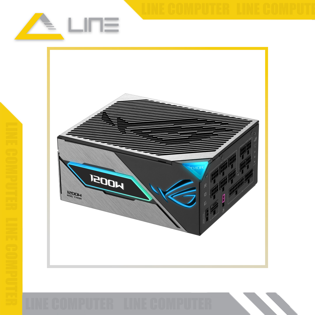 ASUS ROG Thor 1200W Platinum III image 2