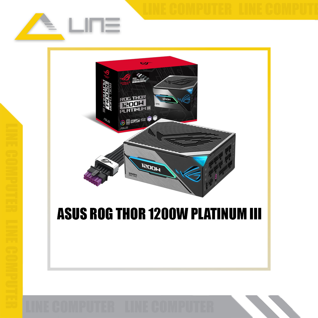ASUS ROG Thor 1200W Platinum III