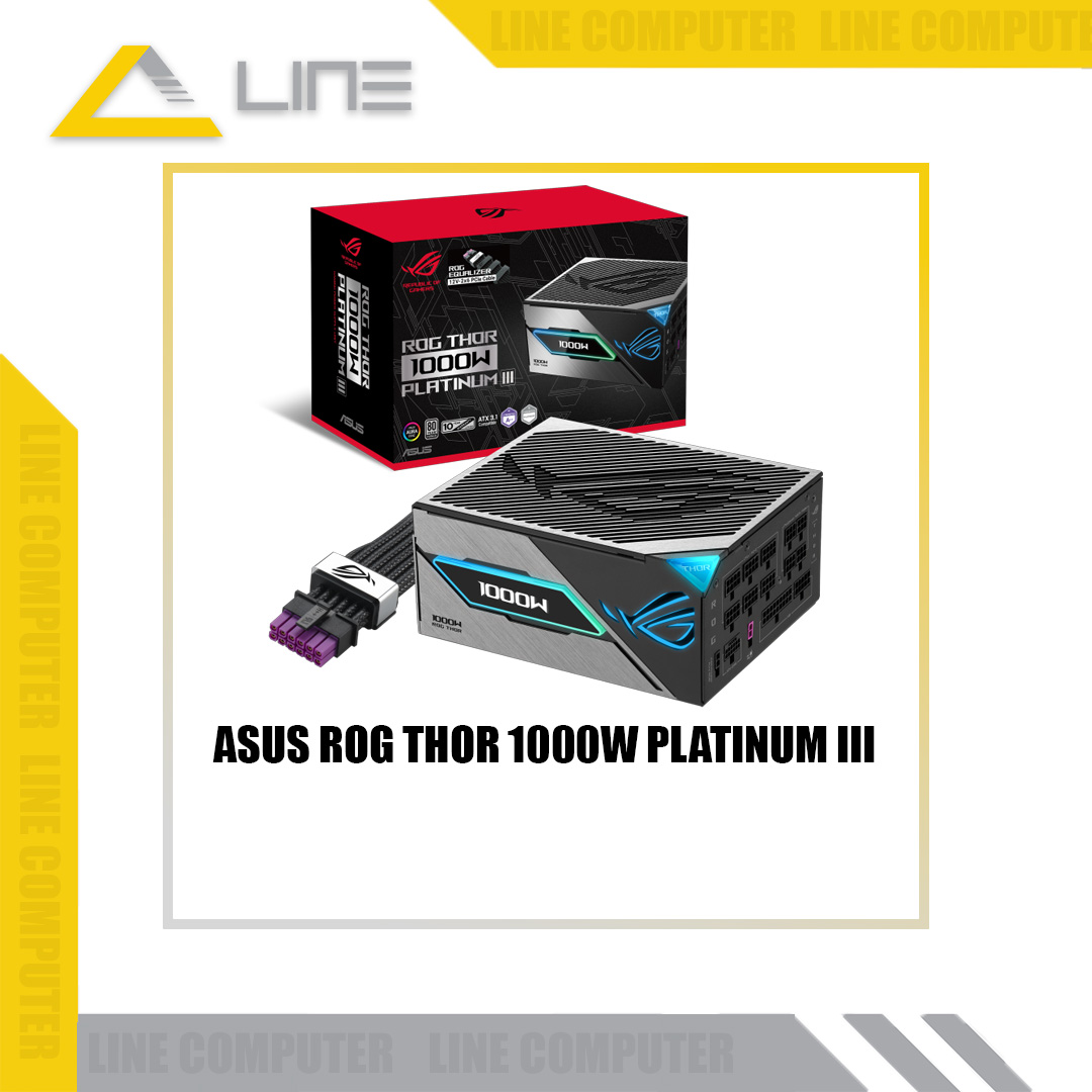 ASUS ROG Thor 1000W Platinum III