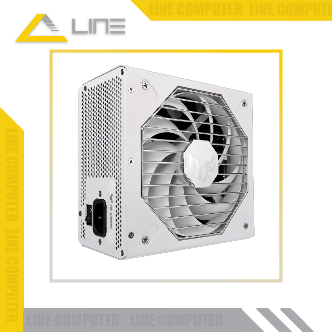 ASUS TUF Gaming 1000W Gold White Edition image 4