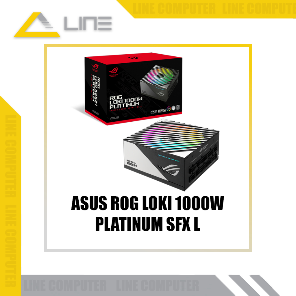 ASUS ROG LOKI 1000P SFX L GAMING