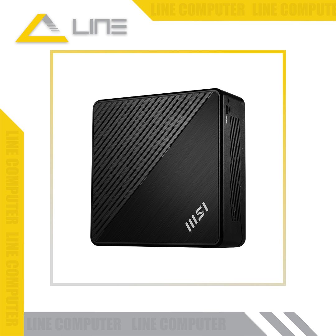 MSI CUBI N ADL 235BID Intel Processor N100 Barebone image 2