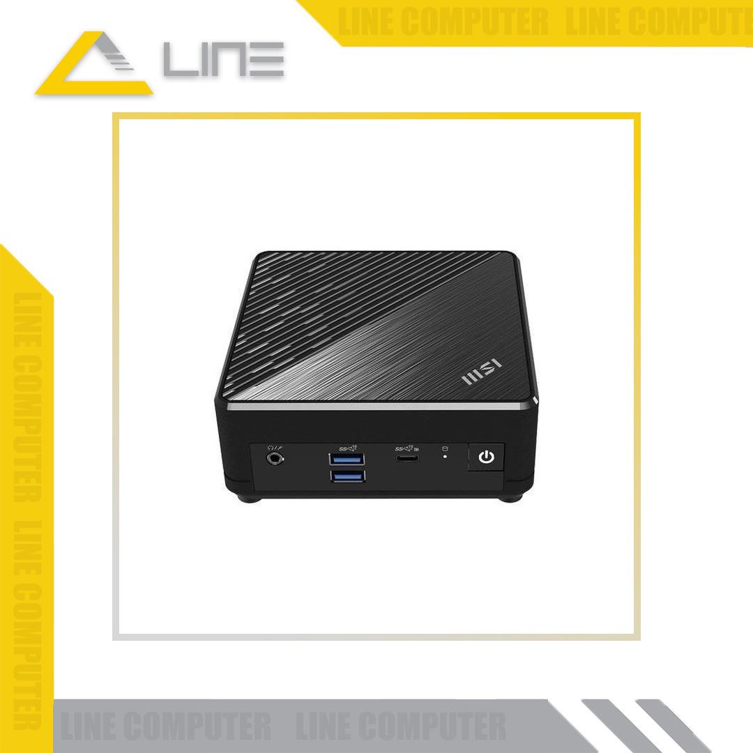 MSI CUBI N ADL 235BID Intel Processor N100 Barebone image 3