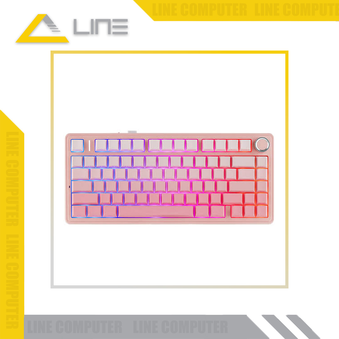 Aula F75 75% Gasket Wireless Mechanical Keyboard image 6