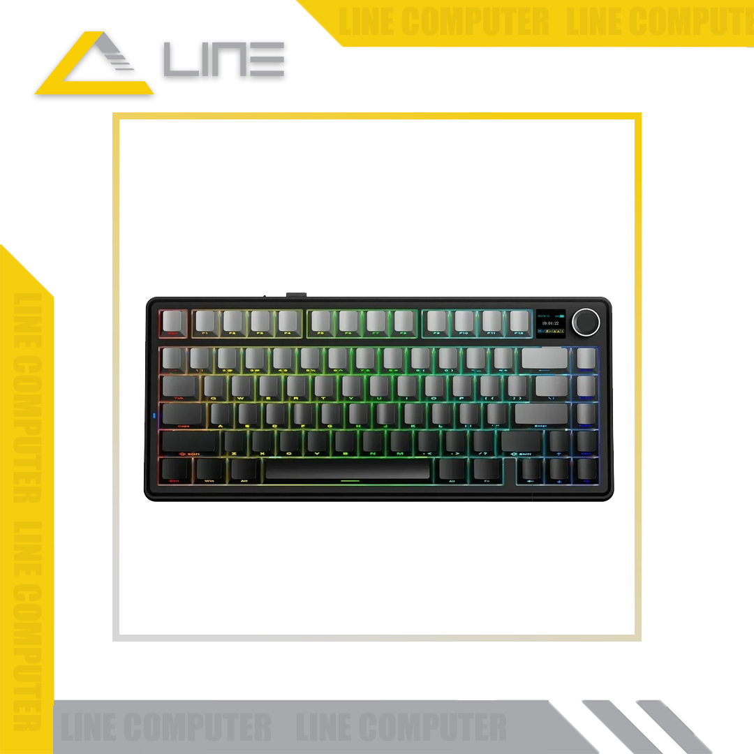 Aula F75 75% Gasket Wireless Mechanical Keyboard image 7