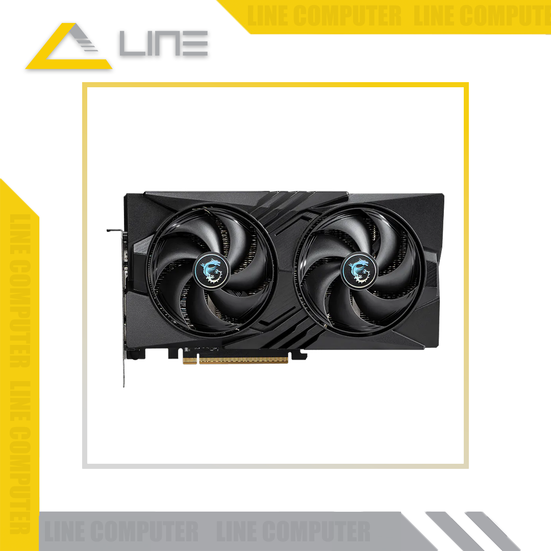 MSI GeForce RTX 5060 8G GAMING OC image 2