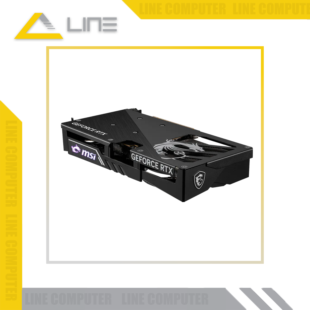 MSI GeForce RTX 5060 8G GAMING OC image 3