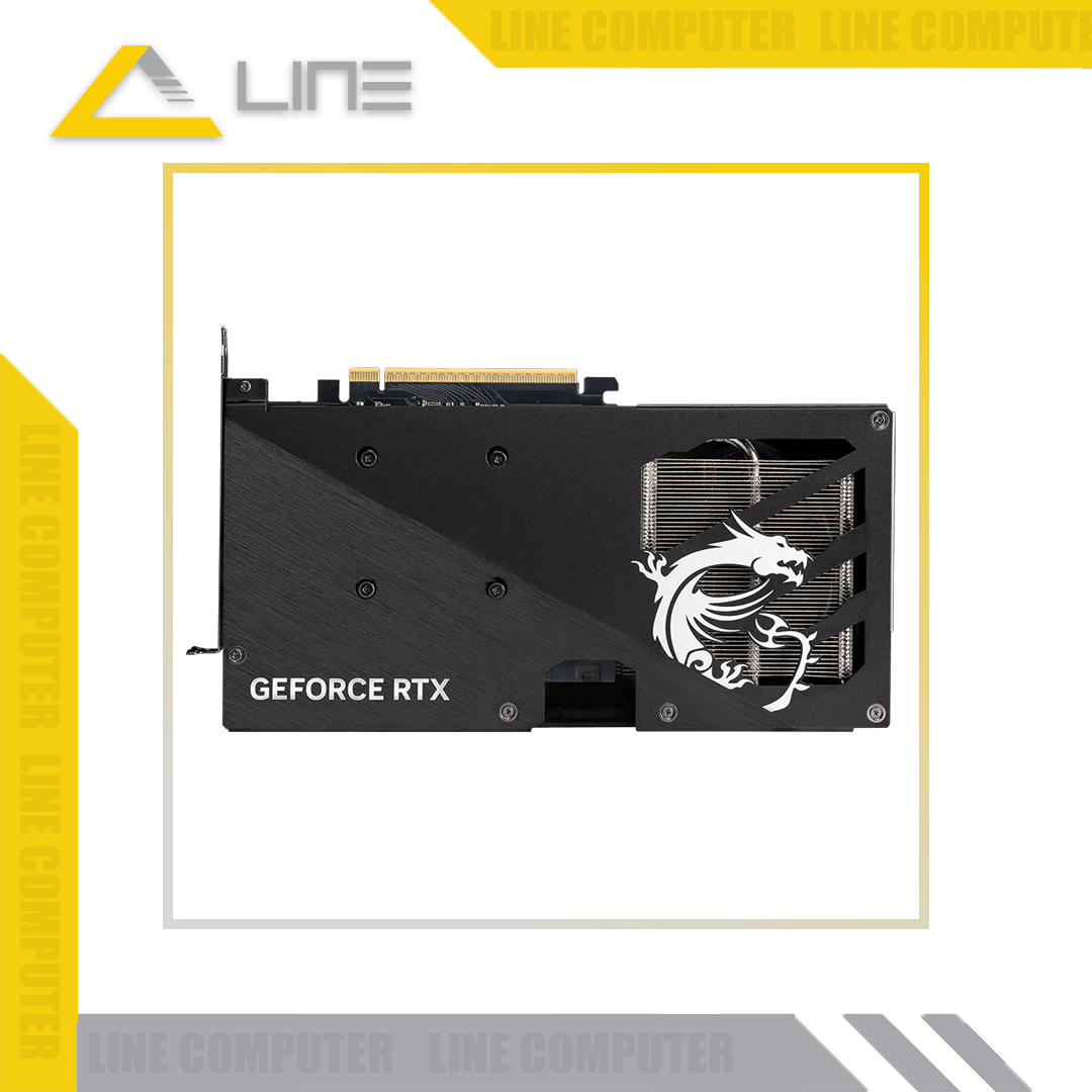 MSI GeForce RTX 5060 8G GAMING OC image 4