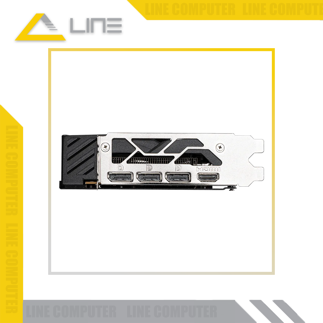 MSI GeForce RTX 5060 8G GAMING OC image 5