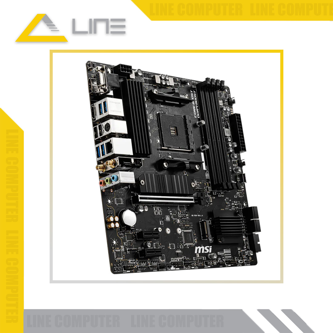 MSI B550M PRO-VDH WIFI image 4