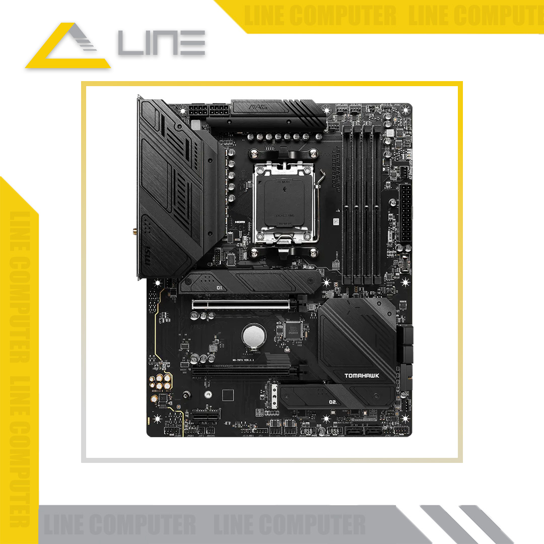 MSI MAG B650 TOMAHAWK WIFI image 2
