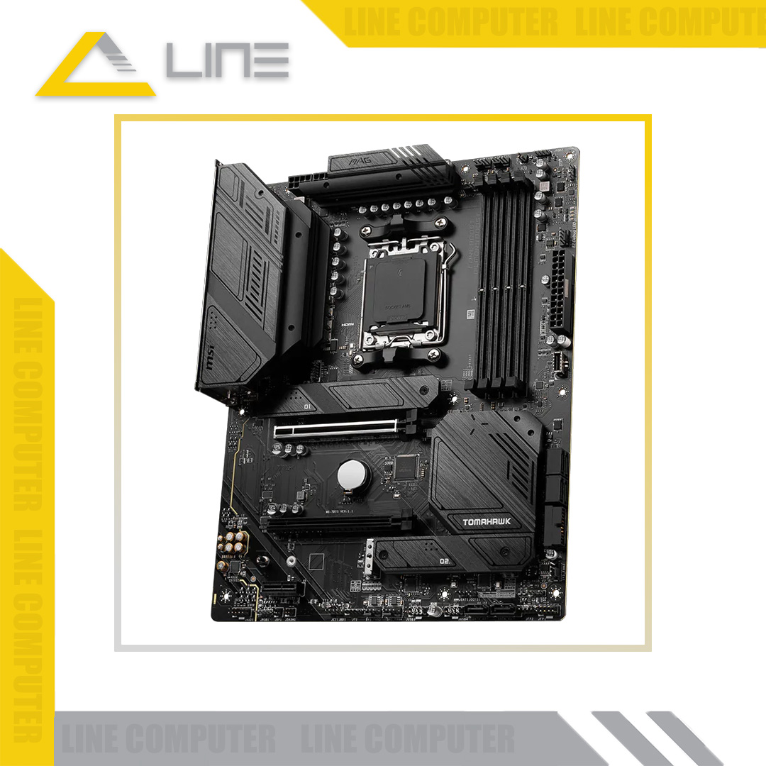 MSI MAG B650 TOMAHAWK WIFI image 3