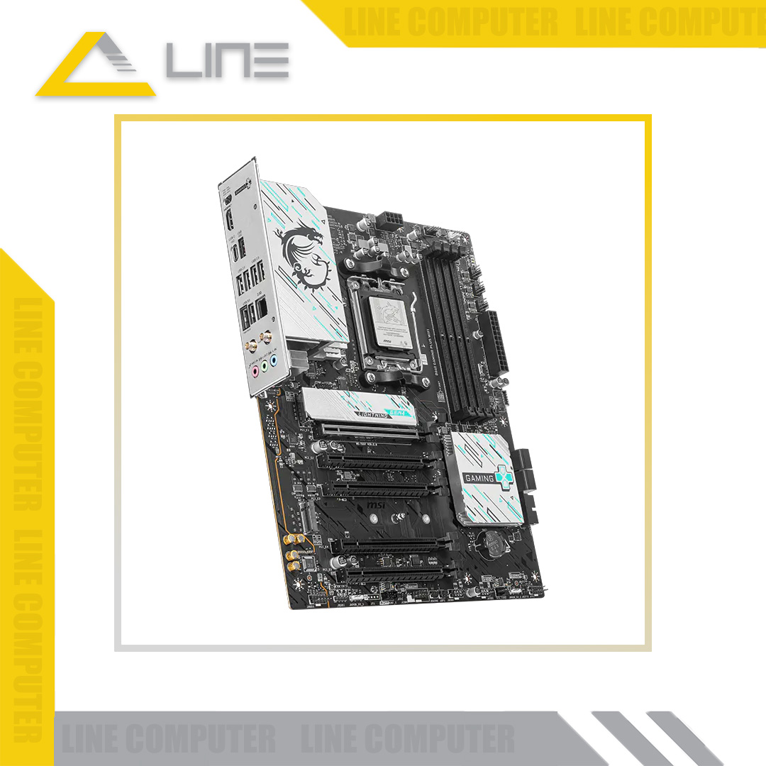MSI B840 GAMING PLUS WIFI image 4