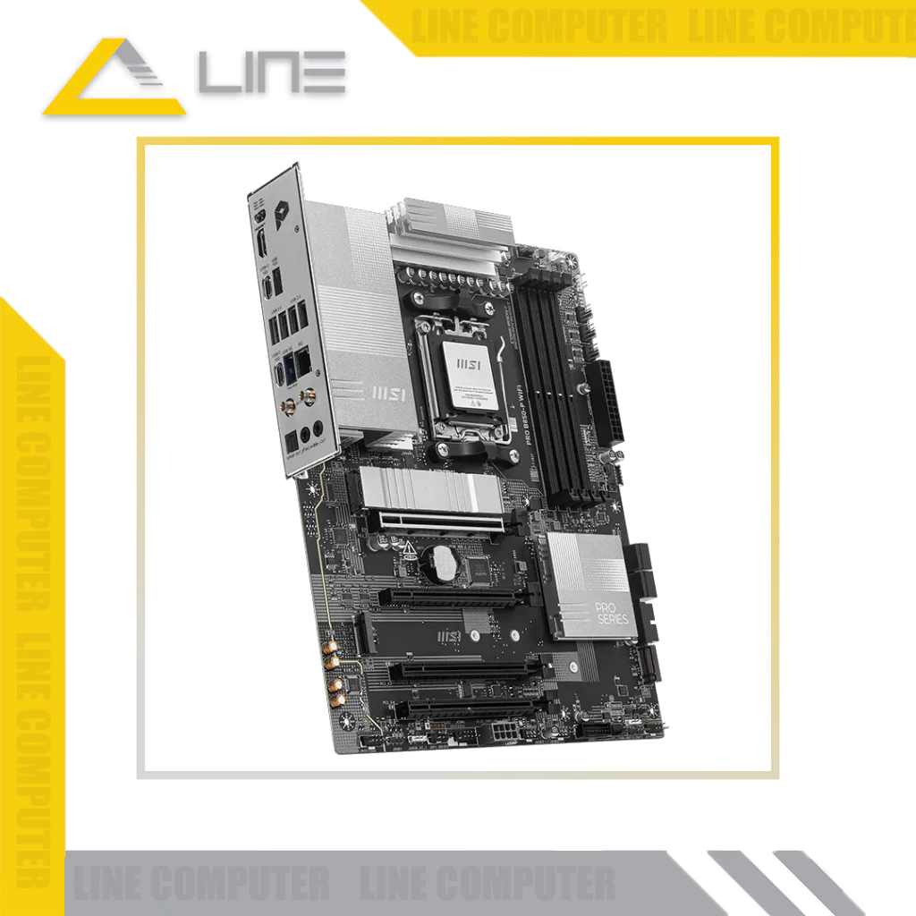 MSI PRO B850-P WIFI image 4
