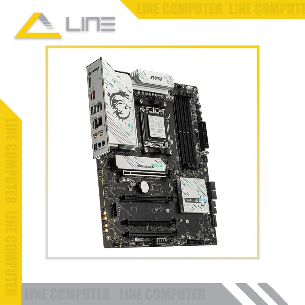 MSI B850 GAMING PLUS WIFI image 4