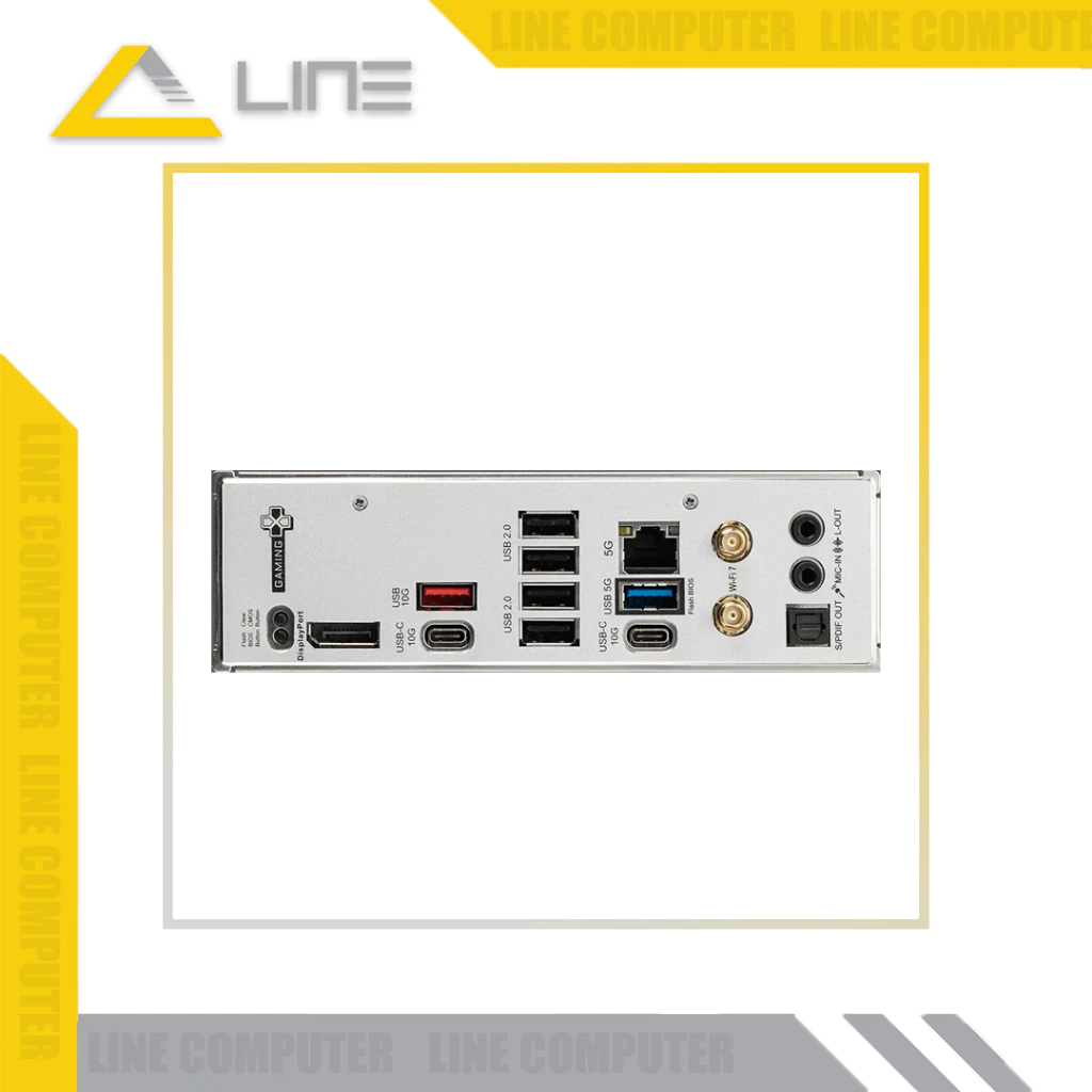 MSI B850 GAMING PLUS WIFI image 5