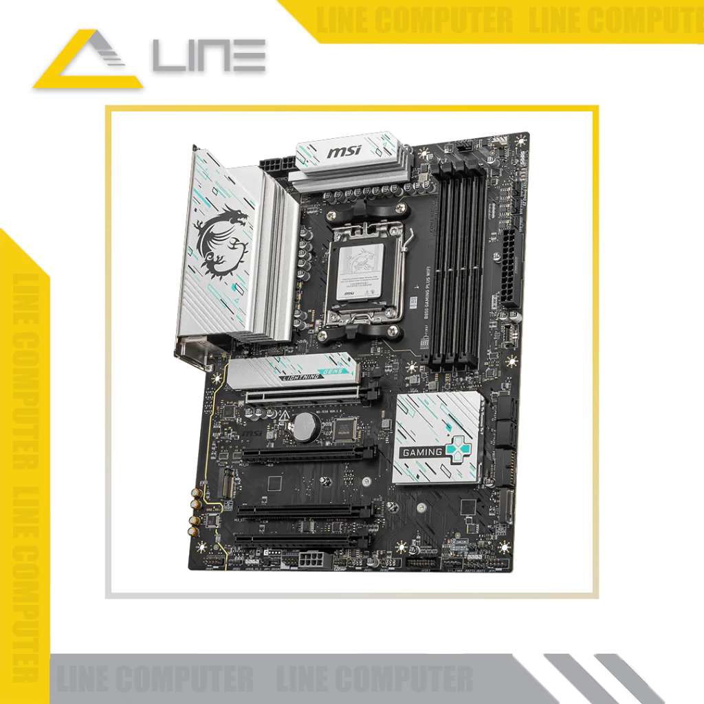 MSI B850 GAMING PLUS WIFI image 3