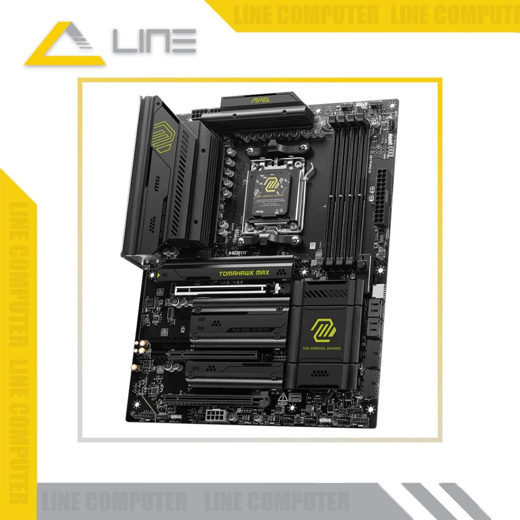 MSI MAG B850 TOMAHAWK MAX WIFI image 3