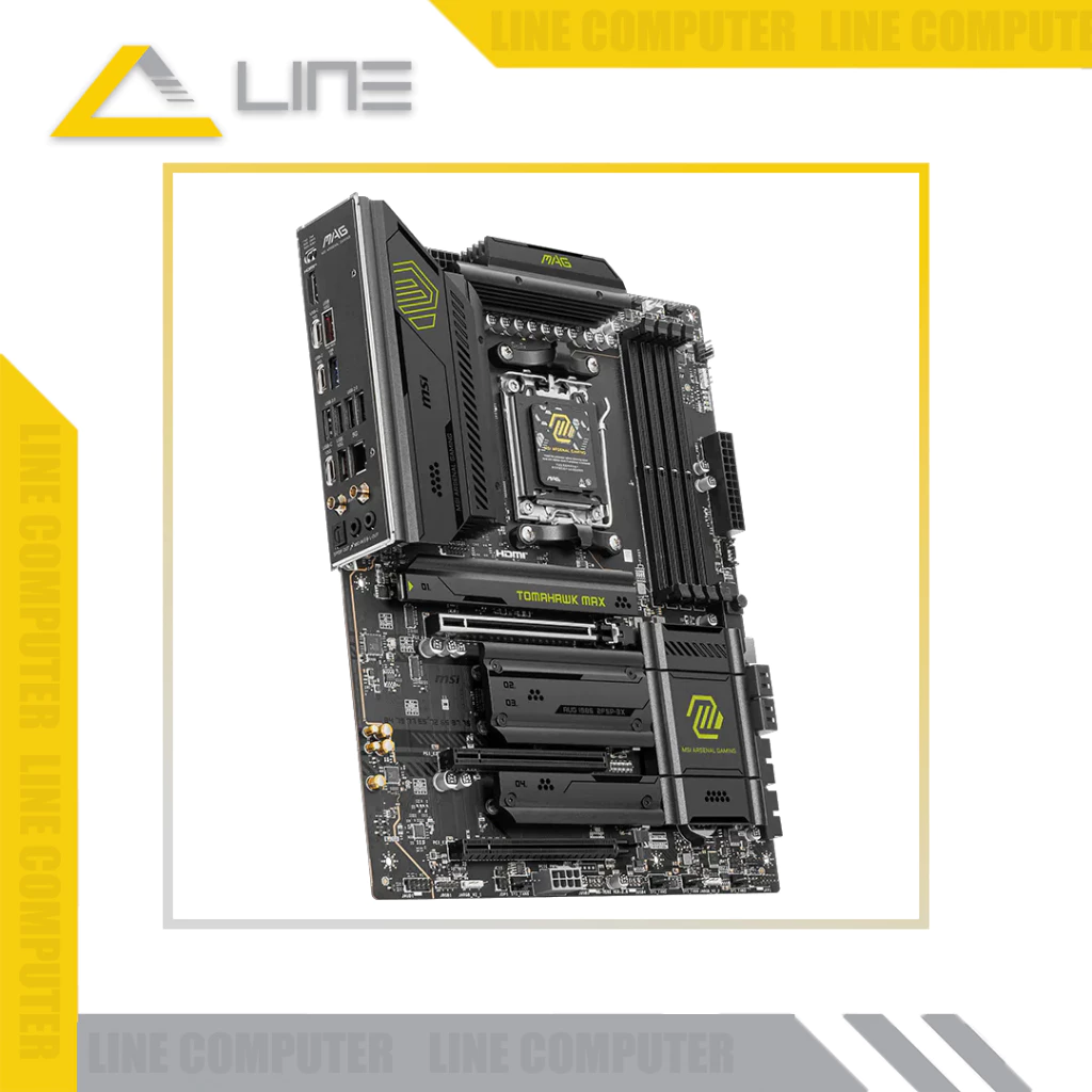 MSI MAG B850 TOMAHAWK MAX WIFI image 4